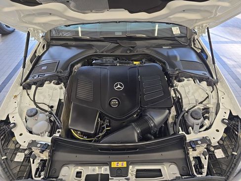 Certified 2025 Mercedes-Benz C 300 Sedan image 31