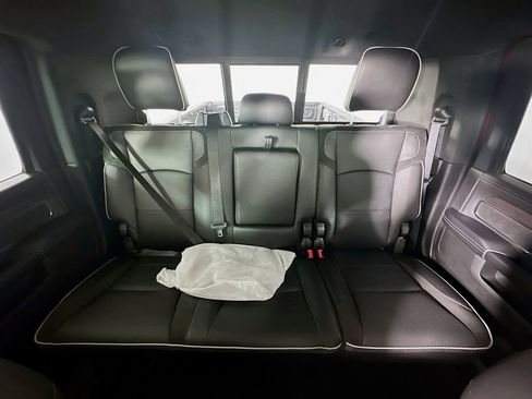 New 2026 RAM 3500 Laramie w/ Sport Appearance Package image 10