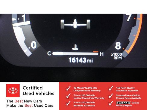 Certified 2025 Toyota Tacoma TRD Sport w/ TRD Sport Premium Package AWD/4WD image 18