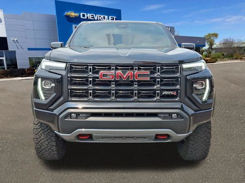 Used 2024 GMC Canyon AT4 w/ LPO, Off Road Lift Package AWD/4WD image 23