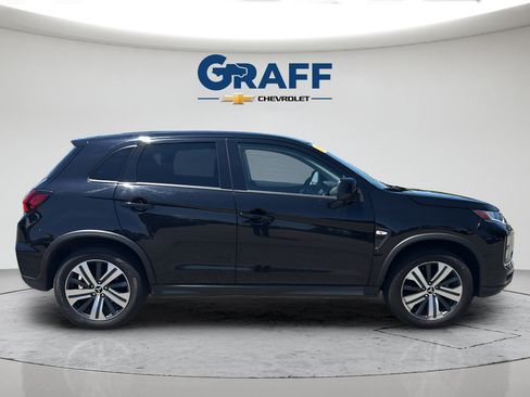 Used 2024 Mitsubishi Outlander Sport ES AWD/4WD image 9