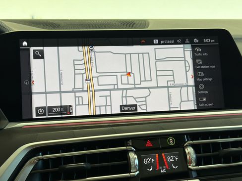 Used 2022 BMW X7 xDrive40i w/ Cold Weather Package AWD/4WD image 21