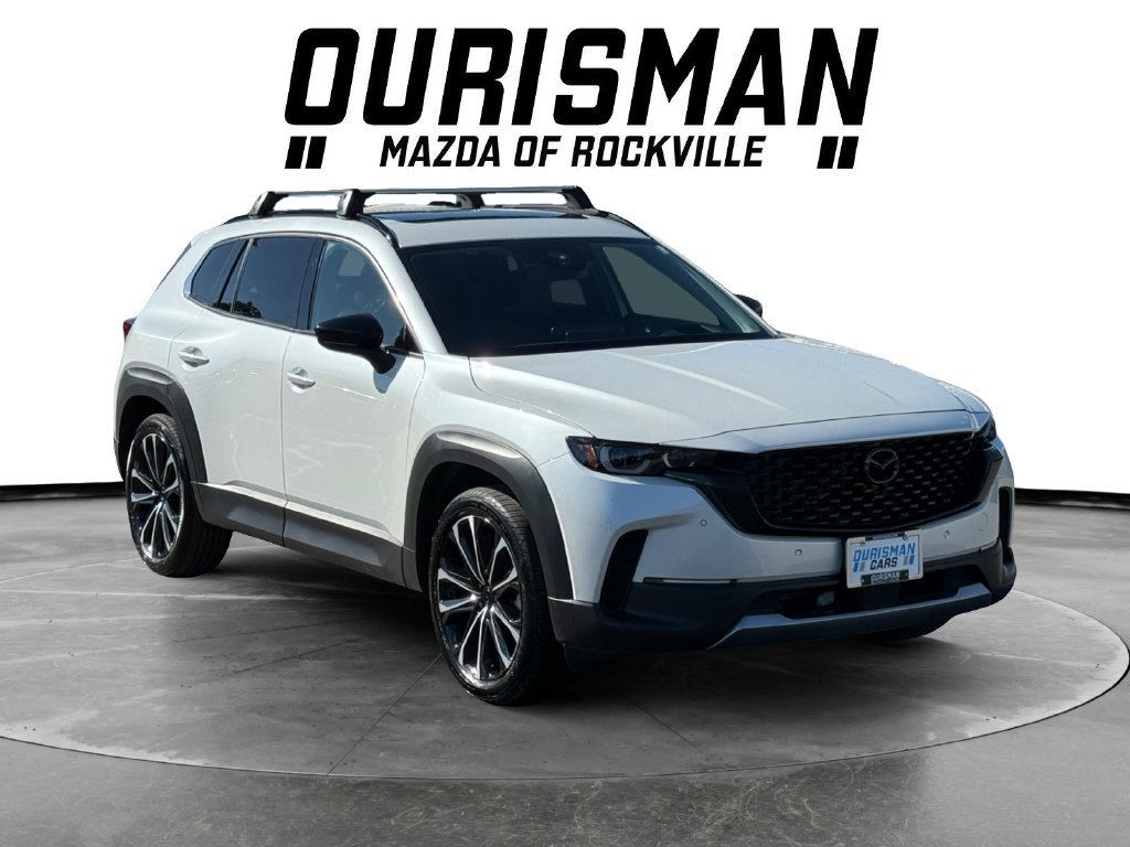 Used 2026 MAZDA CX-50 AWD 2.5 S w/ Weather Package image 1