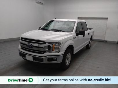 Used 2020 Ford F150 XLT w/ Equipment Group 301A Mid