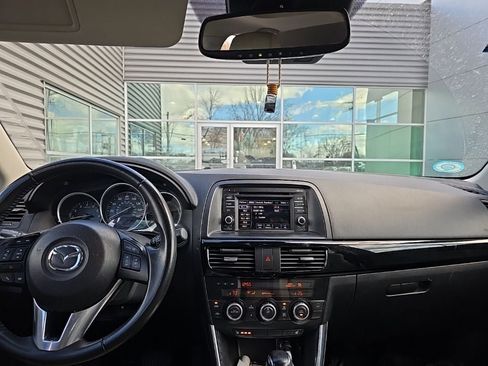 Used 2015 MAZDA CX-5 Grand Touring image 5