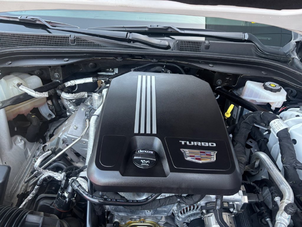 Used 2023 Cadillac CT5 Sport w/ Cold Weather Package RWD image 18