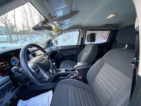 Used 2022 Ford Ranger XLT w/ Equipment Group 302A High image 23