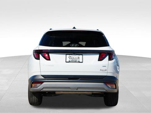 Certified 2025 Hyundai Tucson SEL image 7