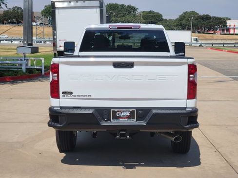 New 2026 Chevrolet Silverado 2500 W/T w/ WT Convenience Package RWD image 14