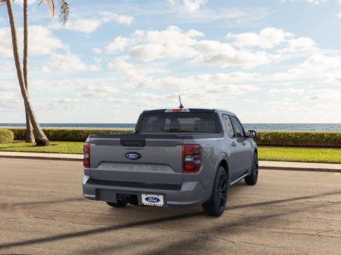 New 2026 Ford Maverick Lobo AWD/4WD image 8