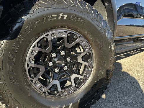 Certified 2024 Ford F150 Raptor w/ Equipment Group 803A Raptor R image 9