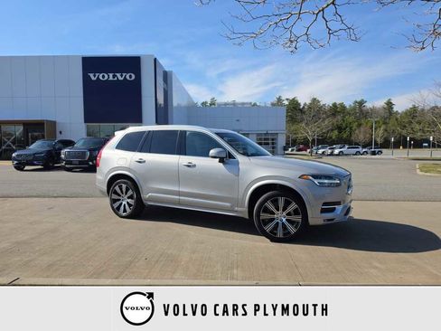 Used 2024 Volvo XC90 B5 Plus AWD/4WD image 1