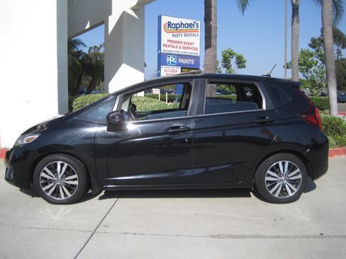 Used 2015 Honda Fit EX-L image 3