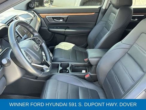 Used 2022 Honda CR-V EX-L image 10