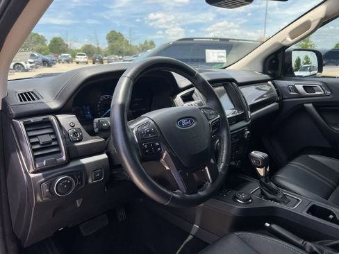 Used 2020 Ford Ranger Lariat w/ Equipment Group 501A Mid AWD/4WD image 8