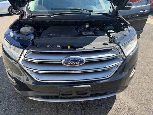 Used 2015 Ford Edge SEL AWD/4WD image 5