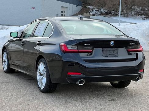 Used 2025 BMW 330i xDrive Sedan image 11