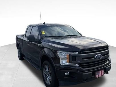 Used 2019 Ford F150 XLT w/ Equipment Group 302A Luxury