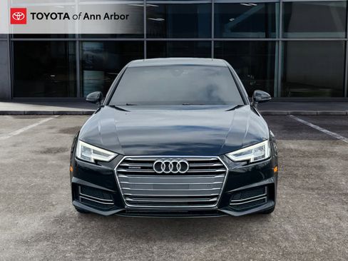 Used 2018 Audi A4 2.0T Premium Plus w/ Premium Plus Package image 13