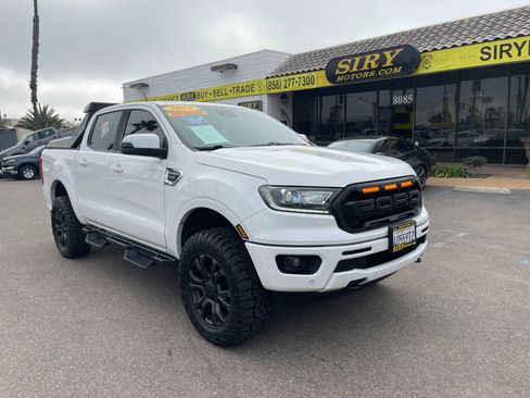 Used 2019 Ford Ranger Lariat image 1