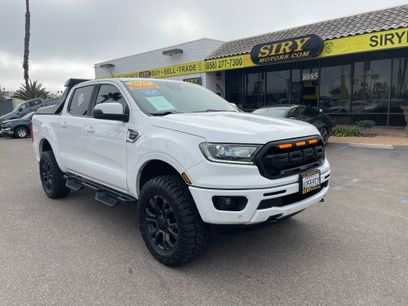 Used 2019 Ford Ranger Lariat