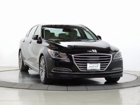Used 2017 Genesis G80 3.8 w/ Option Group 03 image 1