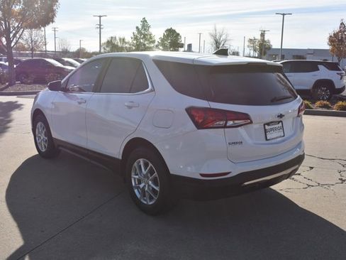 Used 2022 Chevrolet Equinox LT image 7