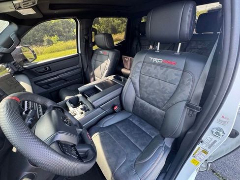 Used 2024 Toyota Tundra TRD Pro AWD/4WD image 10