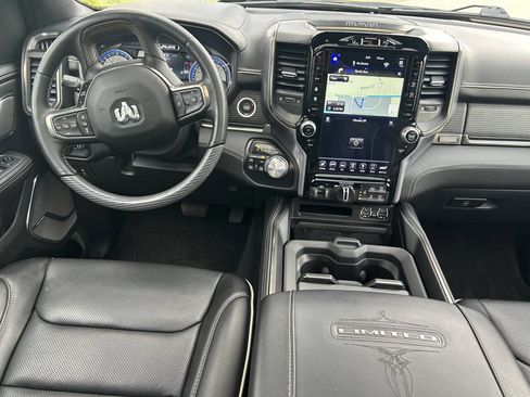 Used 2021 RAM 1500 Limited image 10