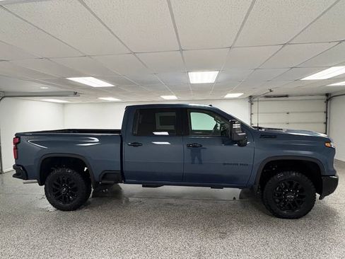 New 2026 Chevrolet Silverado 3500 LTZ w/ LTZ Plus Package image 9