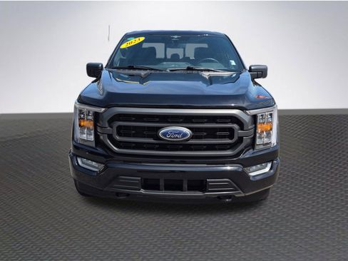 Used 2023 Ford F150 XLT w/ Equipment Group 302A High image 2