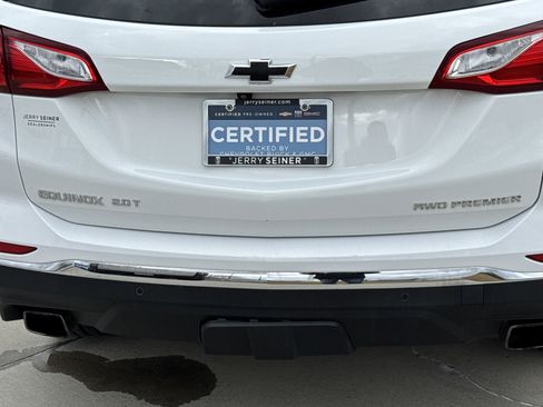 Used 2020 Chevrolet Equinox Premier image 13