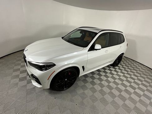 Used 2023 BMW X5 sDrive40i w/ M Sport Package image 10