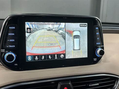 Used 2019 Hyundai Santa Fe AWD image 16