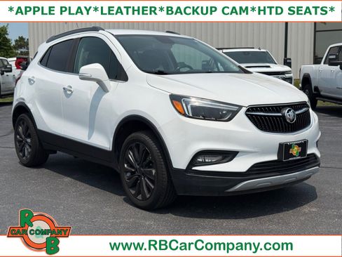 Used 2020 Buick Encore Essence FWD image 1