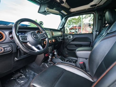 Used 2021 Jeep Gladiator Mojave AWD/4WD image 6