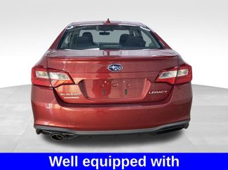 Used 2018 Subaru Legacy 2.5i Limited video 3