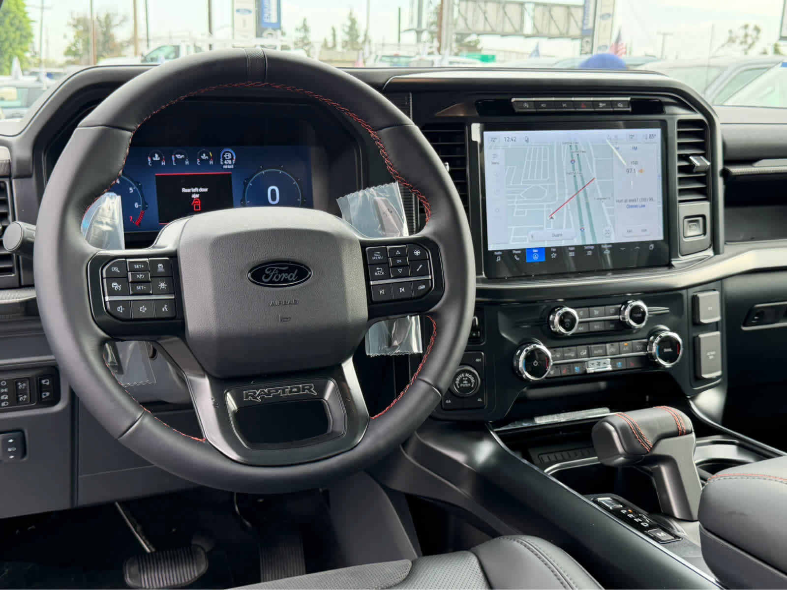 New 2026 Ford F150 Raptor AWD/4WD image 35