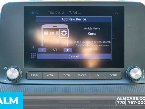 Used 2022 Hyundai Kona SEL w/ Cargo Package image 40