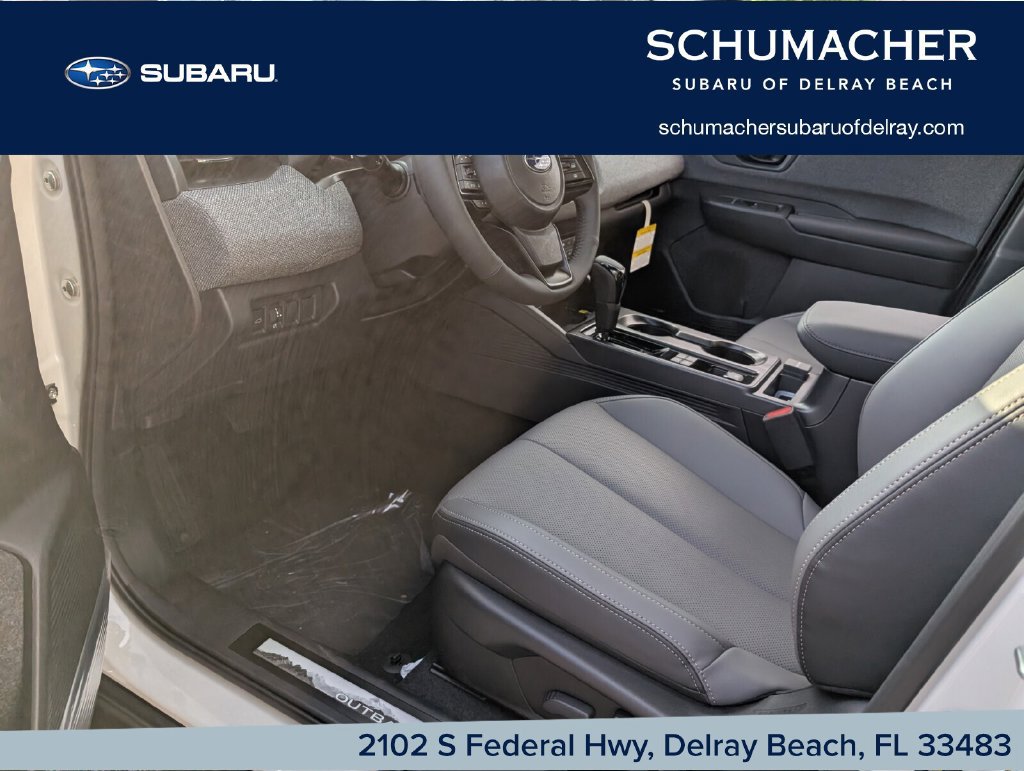 New 2026 Subaru Outback Limited AWD/4WD image 11
