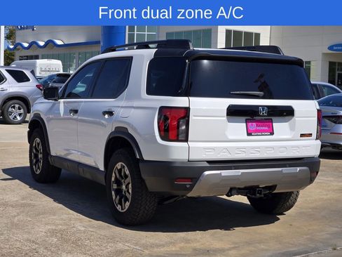 New 2026 Honda Passport TrailSport Elite image 5