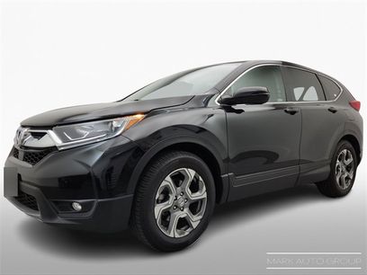 Used 2019 Honda CR-V EX-L