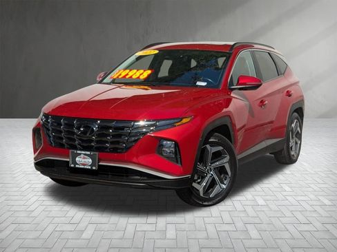 Used 2022 Hyundai Tucson SEL w/ Convenience + Premium Package image 1