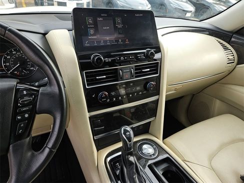 Used 2023 INFINITI QX80 Luxe w/ Cargo Package image 20