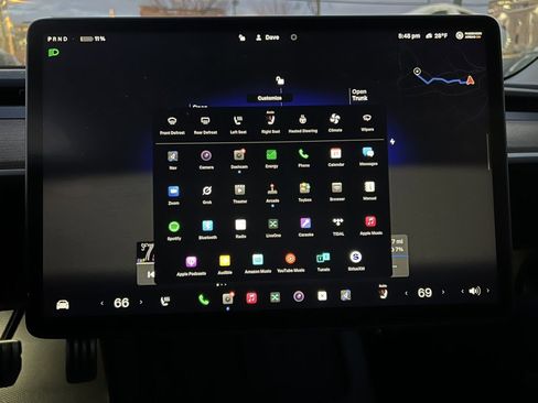 Used 2022 Tesla Model 3 Performance image 24