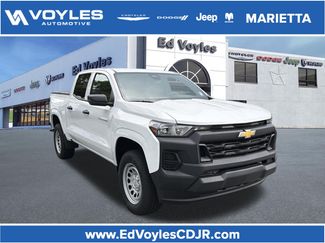 Used 2026 Chevrolet Colorado W/T RWD video 1