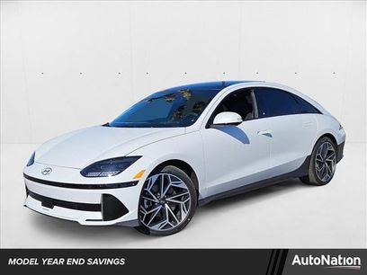 New 2025 Hyundai Ioniq 6 Limited