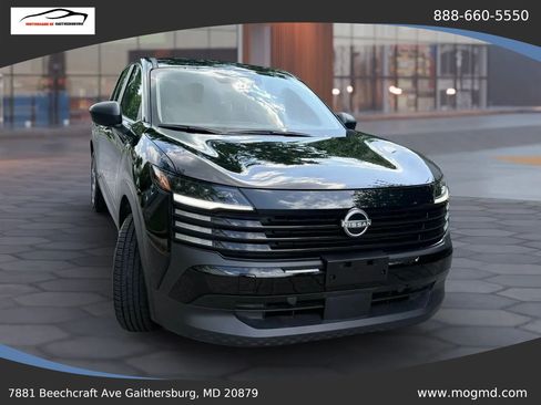 Used 2025 Nissan Kicks S AWD/4WD image 10