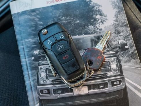 Used 2018 Ford F350 Lariat w/ Lariat Value Package image 50