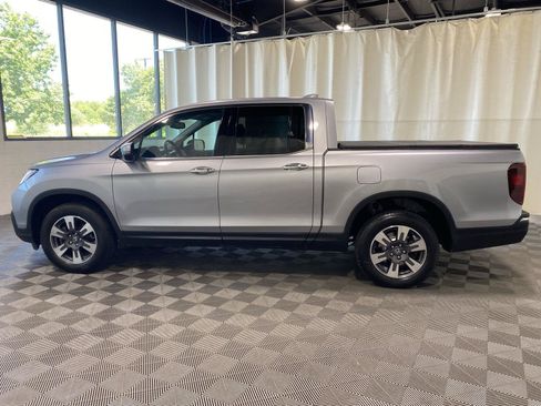 Used 2017 Honda Ridgeline RTL-E image 4